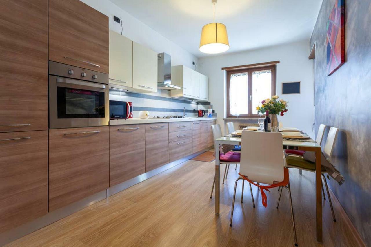 Апартаменты La Becca Di Nona Cir Vda Aosta 0003 Экстерьер фото