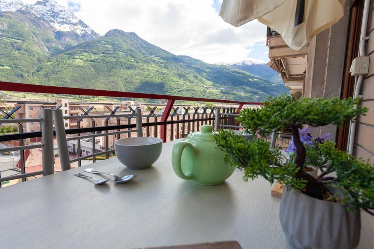Апартаменты La Becca Di Nona Cir Vda Aosta 0003 Экстерьер фото